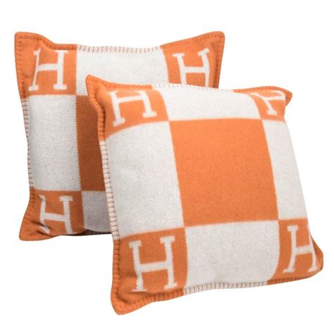 hermes pillow cost|hermes pillows for sale.